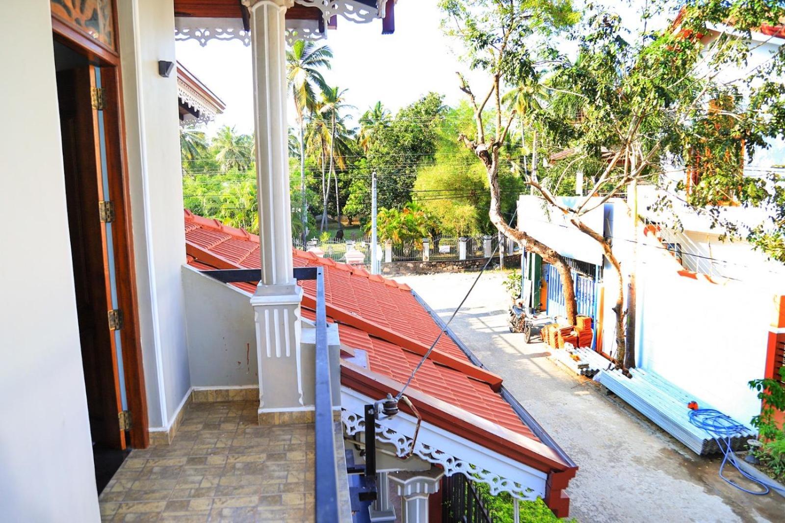 Shara Luxury Holiday Home Marawila Exterior photo